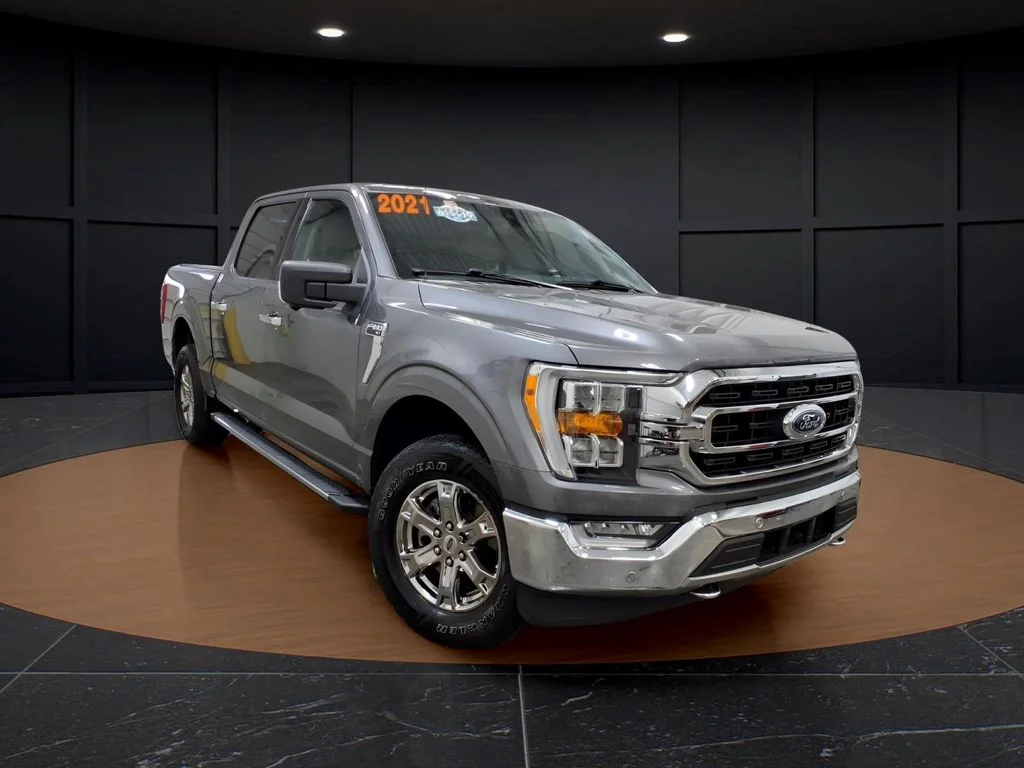 2021 Ford F-150 XLT 4x4 SuperCrew 5-1/2 Box's photo