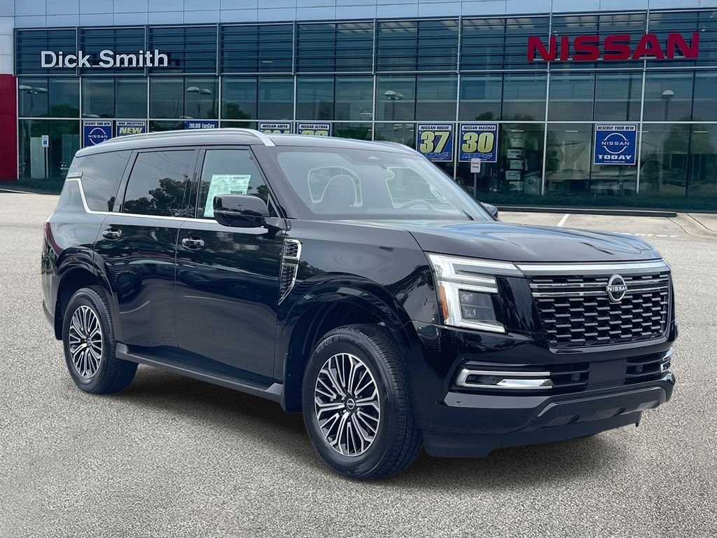 2026 Nissan Armada SL 4x2's photo