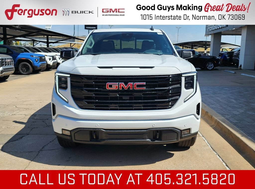 2026 GMC Sierra 1500 Elevation - Photo 9