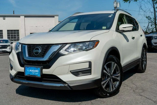 2019 Nissan Rogue SV AWD's photo