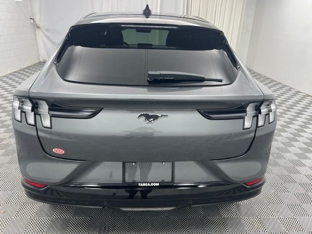 Used 2023 Carbonized Gray Metallic Ford Premium image 7