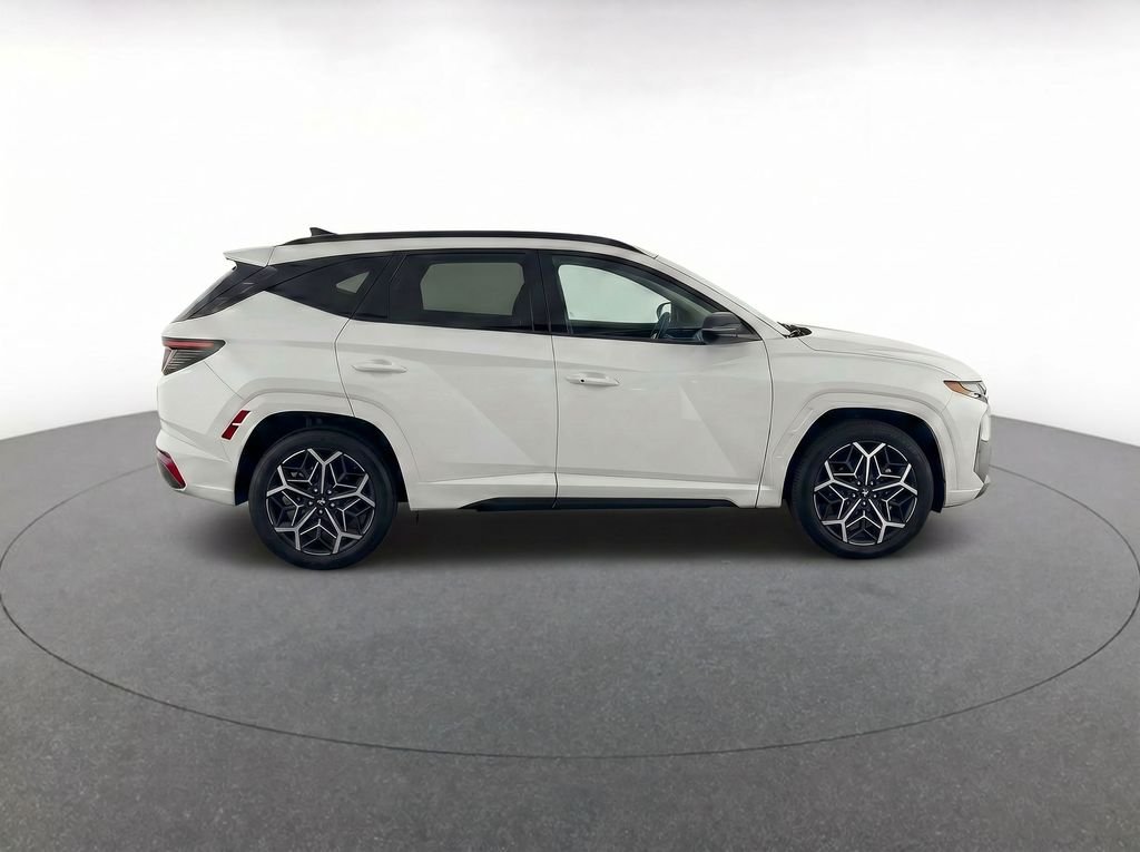 2023 Hyundai Tucson N Line - Photo 30