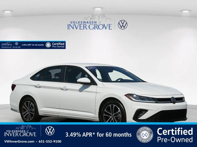 2026 Volkswagen Jetta 1.5T Sport Auto SULEV's photo