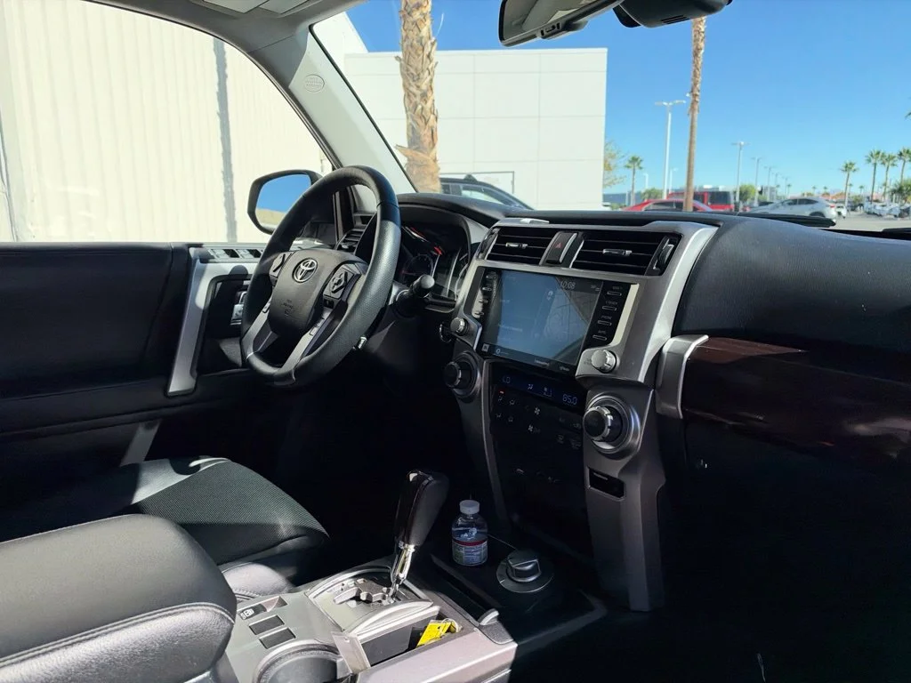 Used 2020 White Toyota Limited image 25