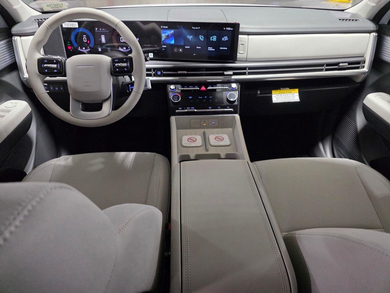 New 2026 Serenity White Hyundai SE image 19