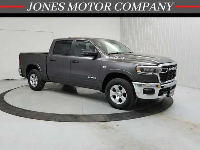 2026 RAM 1500 Big Horn/Lone Star 4x4 Crew Cab 5'7's photo