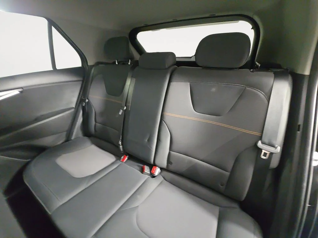 Used 2023 Black Kia LX image 13