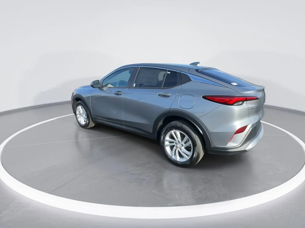 New 2026 Moonstone Gray Metallic Buick Preferred image 6