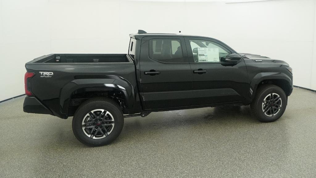 New 2026 Black Toyota TRD Sport i-FORCE MAX image 38