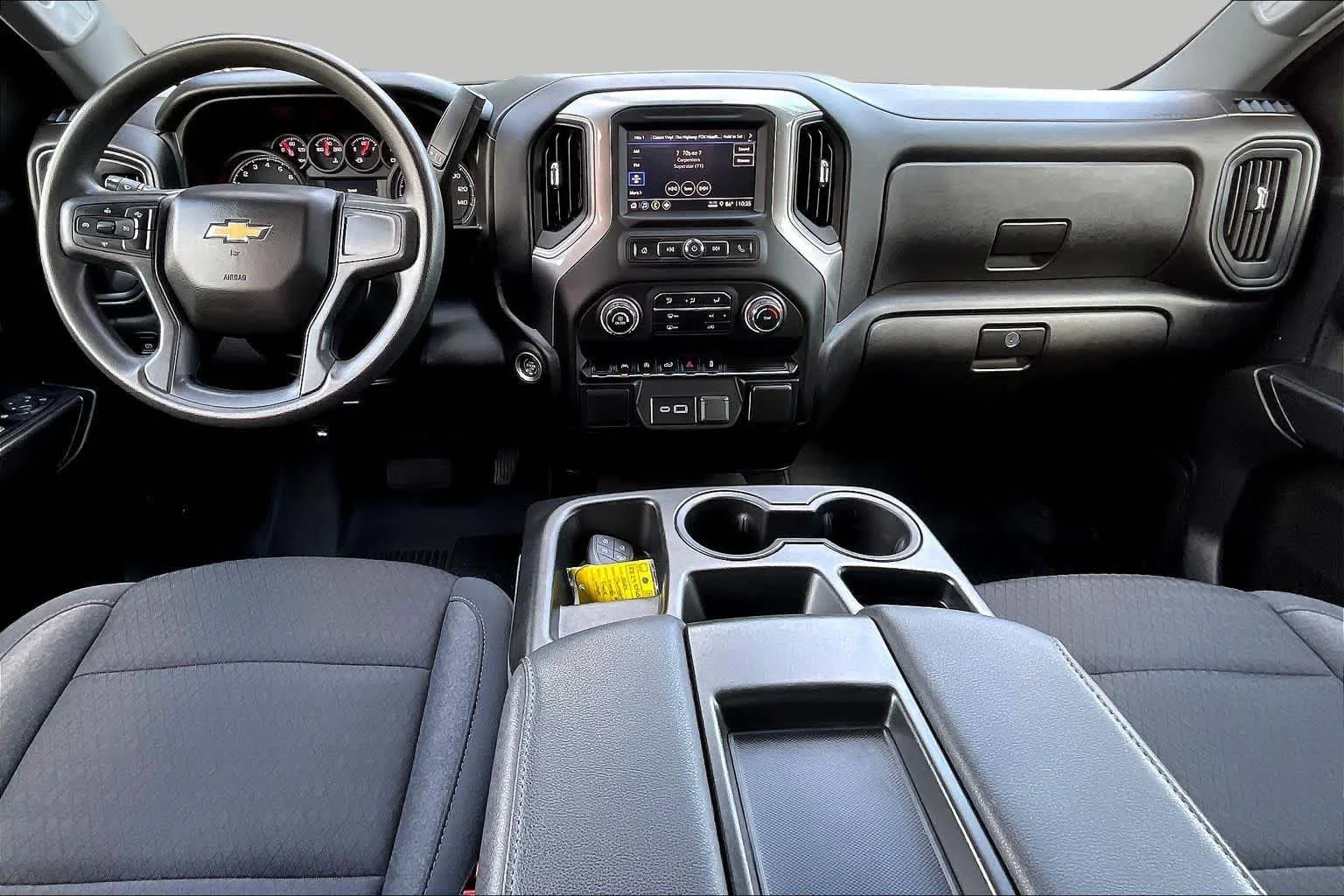 Used 2024 Summit White Chevrolet Custom image 29