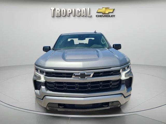 New 2026 Sterling Gray Metallic Chevrolet RST image 8