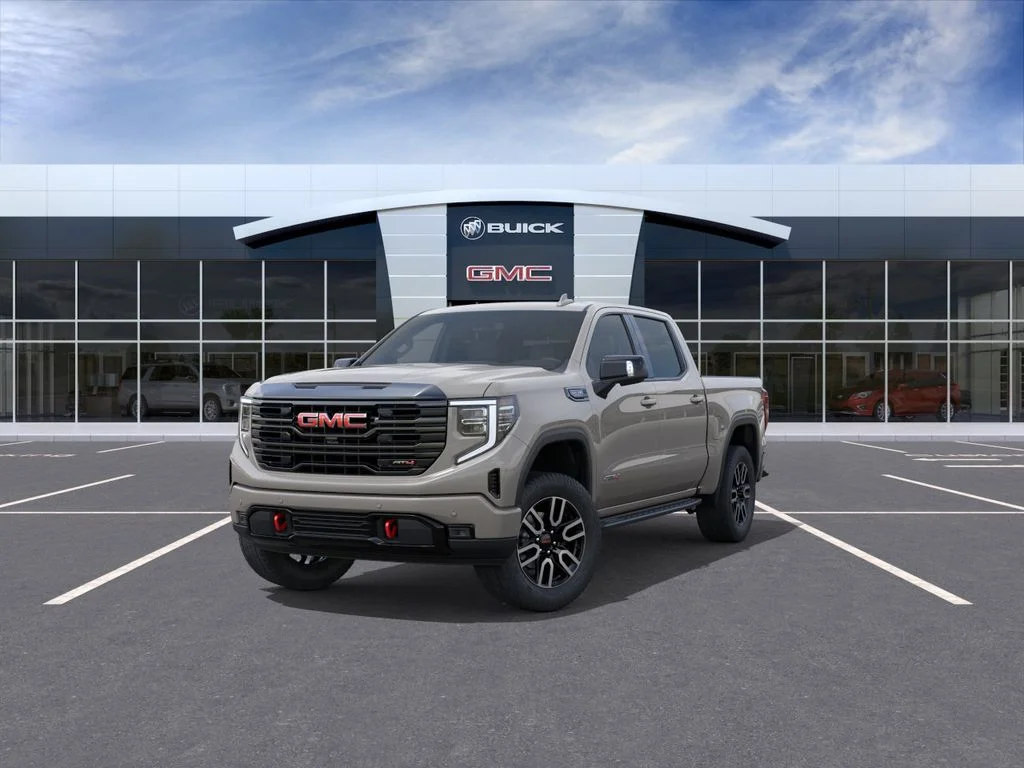 New 2026 Dune GMC AT4 image 8