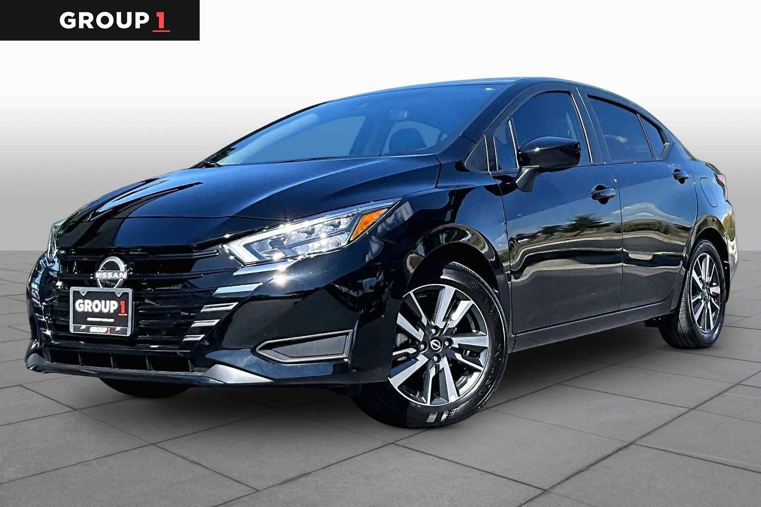 Pre-Owned 2025 Nissan Versa SV