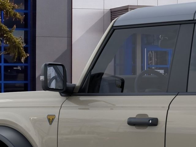 New 2025 Desert Sand Ford Badlands® image 22