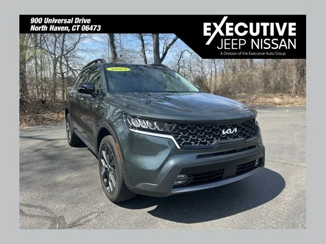 2023 Kia Sorento