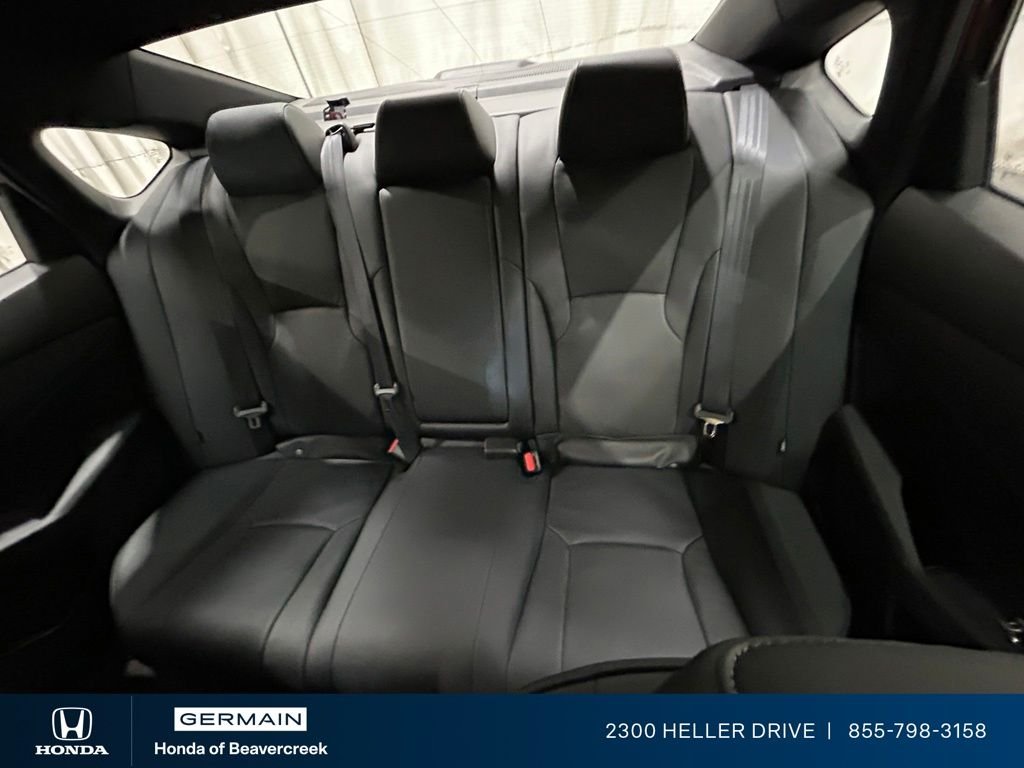 2024 Honda Accord Hybrid Sport-L - Photo 28
