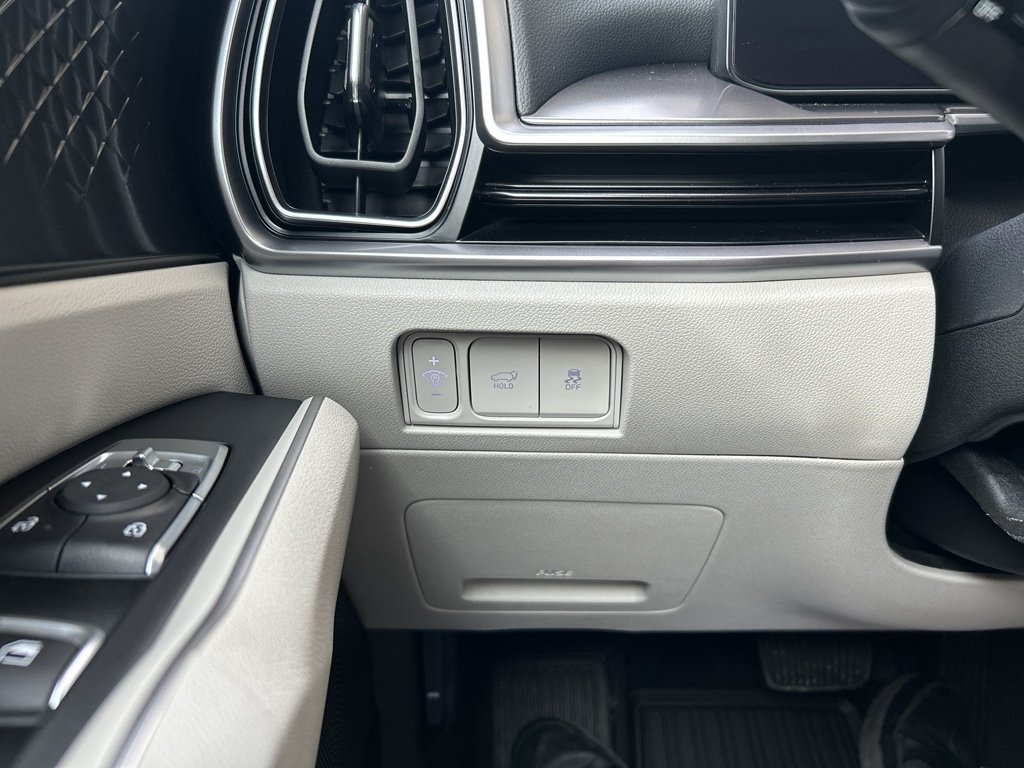 New 2026 Midnight Lake Blue Kia EX image 27