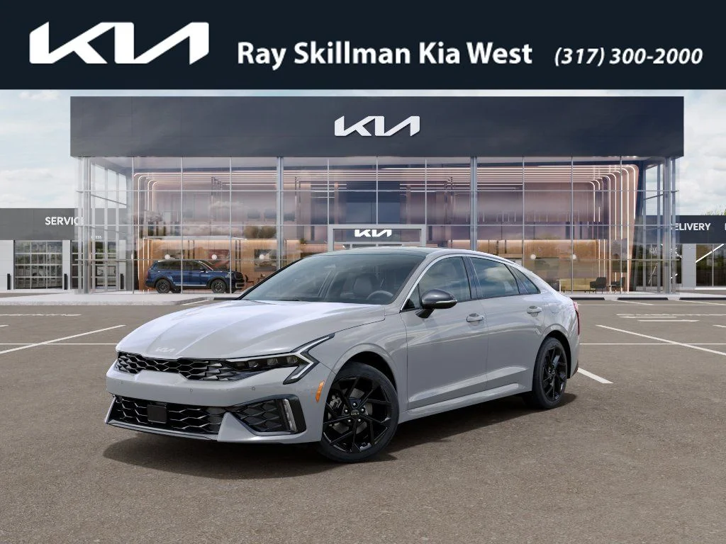 New 2026  Kia GT-Line image 1