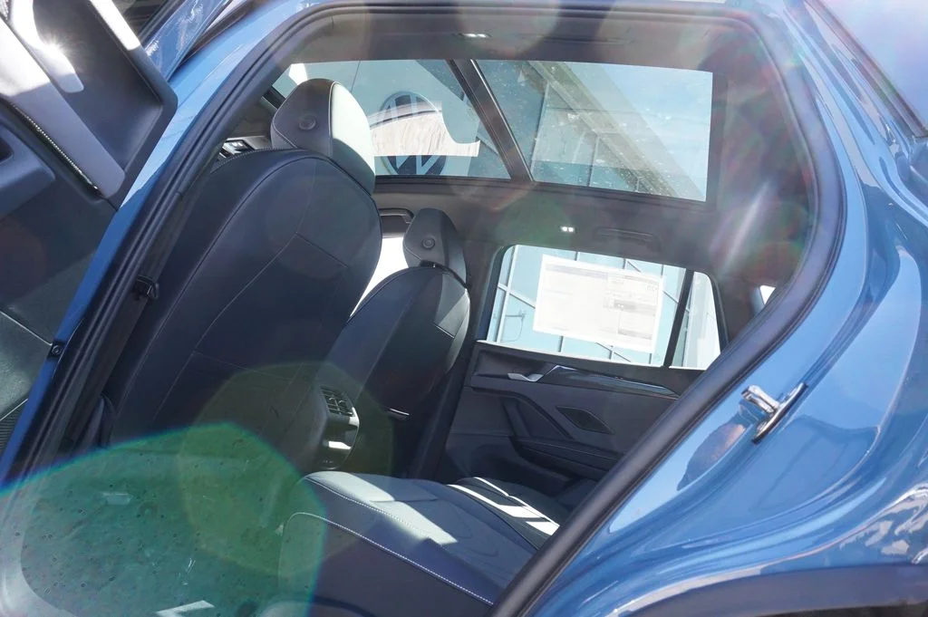 New 2026 Blue Volkswagen 2.0T SE R-Line Black image 25