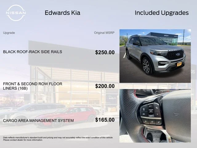 Used 2022 Silver Ford ST-Line image 7