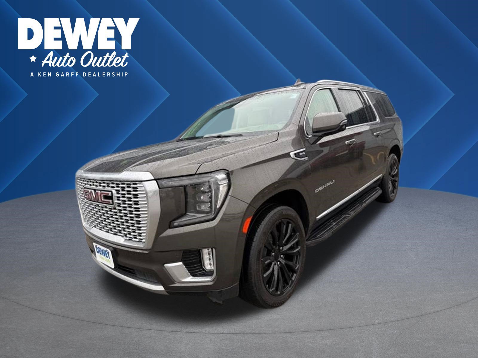 2021 GMC Yukon Denali AWD's photo