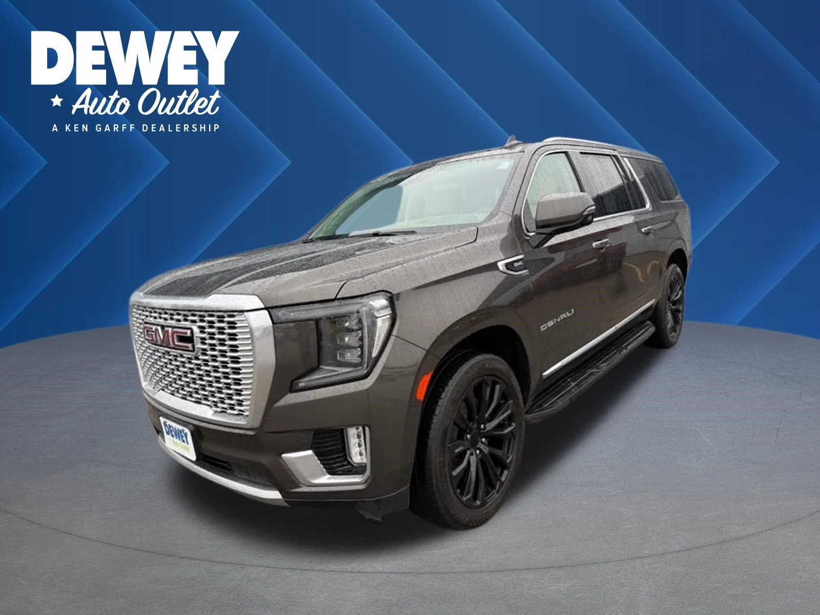 2021 GMC Yukon Denali AWD's photo