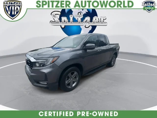 Used 2022 Gray Honda RTL-E image 5