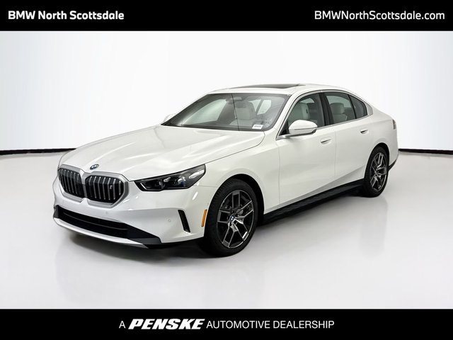 2026|BMW|i5|eDrive40|4D Sedan