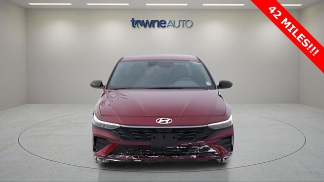2025 Hyundai Elantra SEL - Photo 9