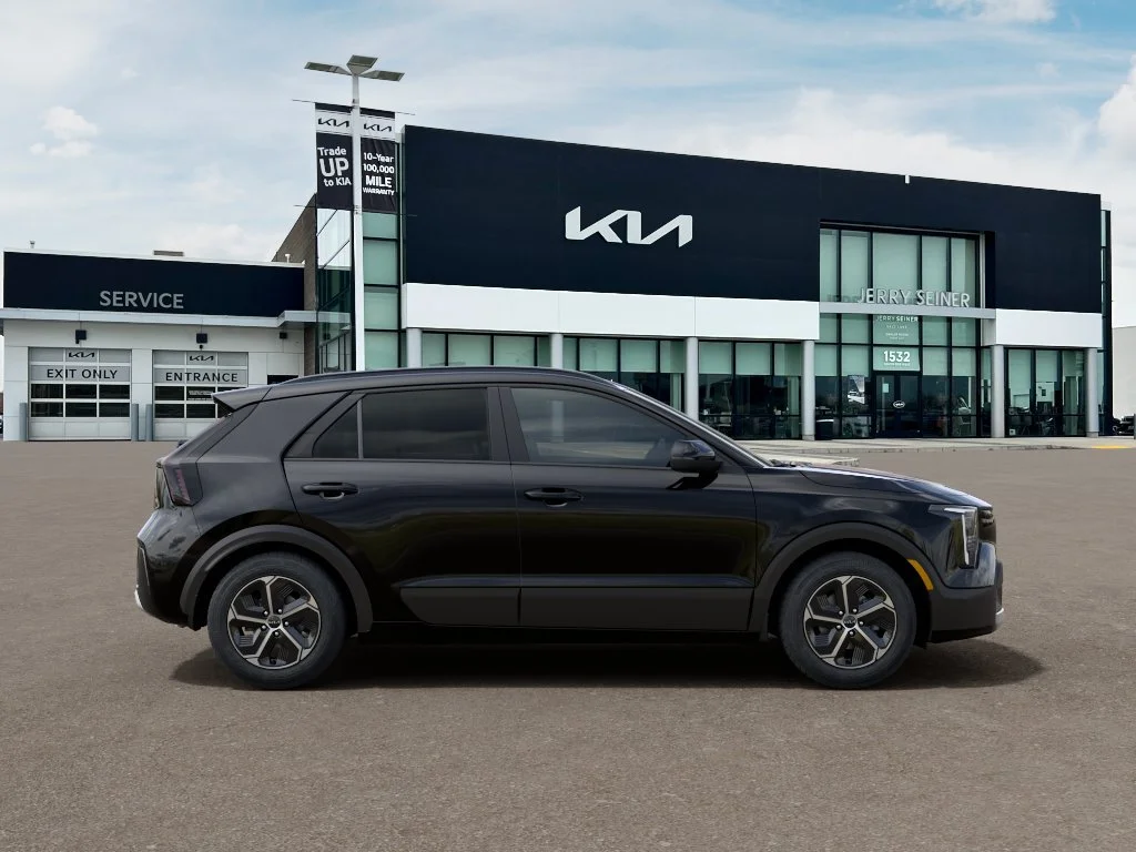 New 2027 Aurora Black Pearl Kia S image 7