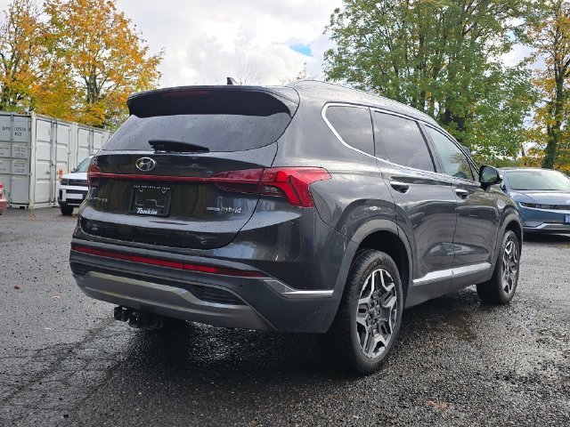 Used 2023 Gray Hyundai SEL Premium image 3