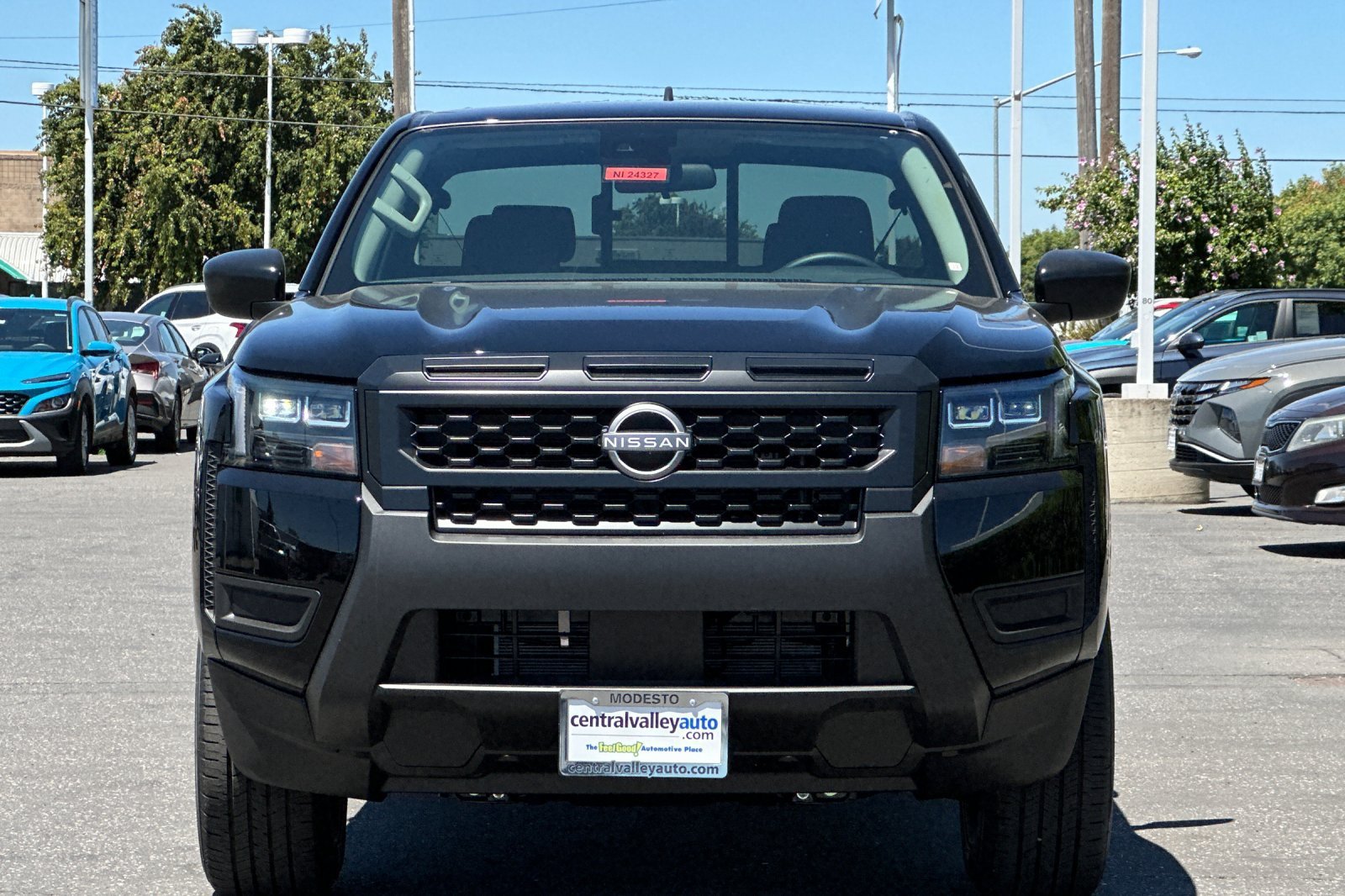 New 2026 Super Black Nissan S image 9
