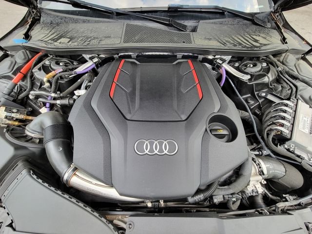 Used 2023 Black Metallic Audi 2.9T Premium image 9
