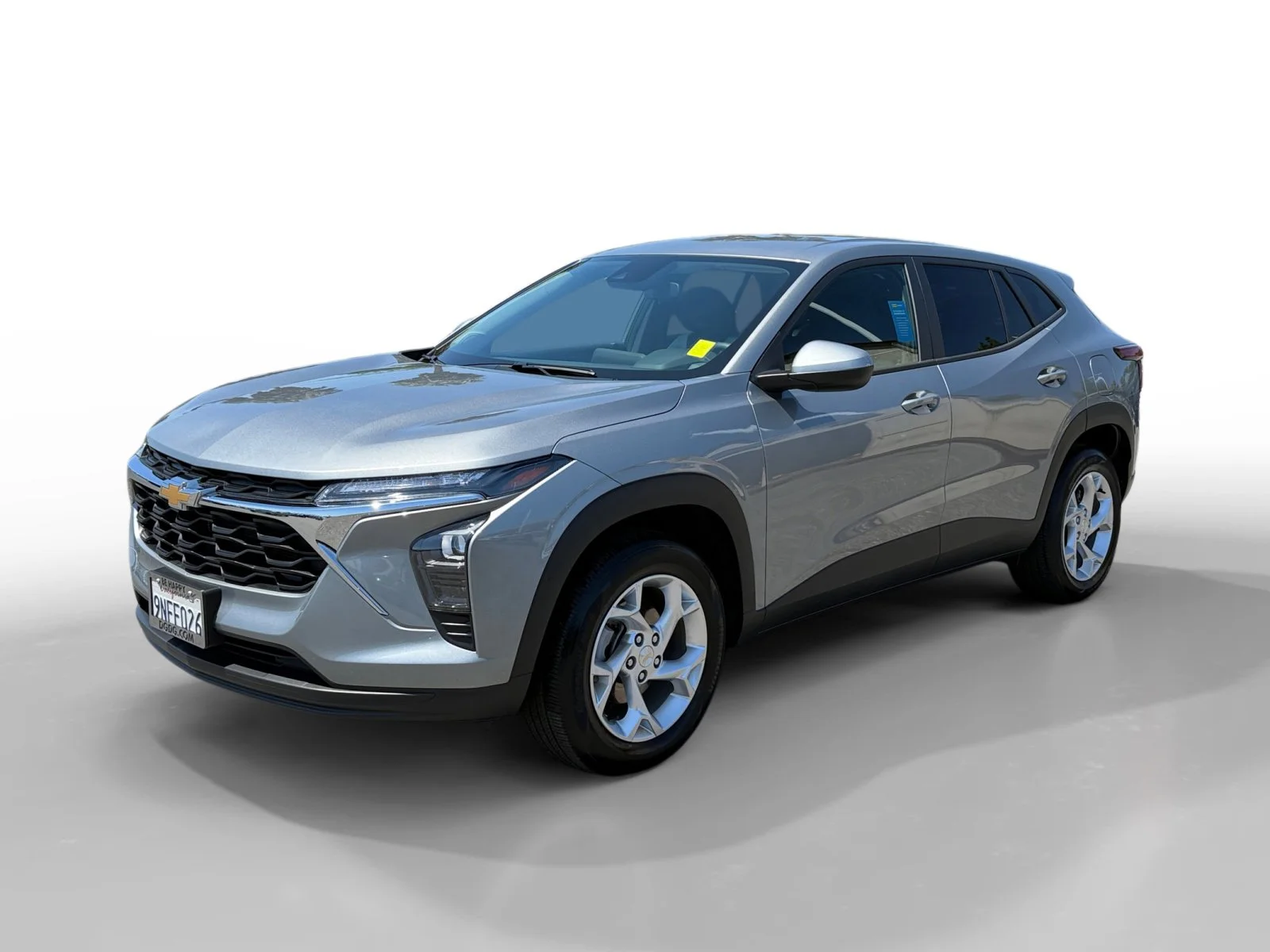 2024 Chevrolet Trax LS's photo