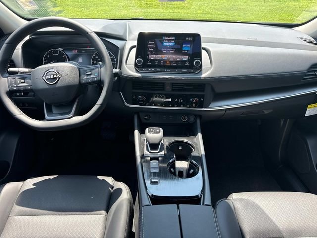 New 2026 Gun Metallic Nissan Dark Armor™ image 20