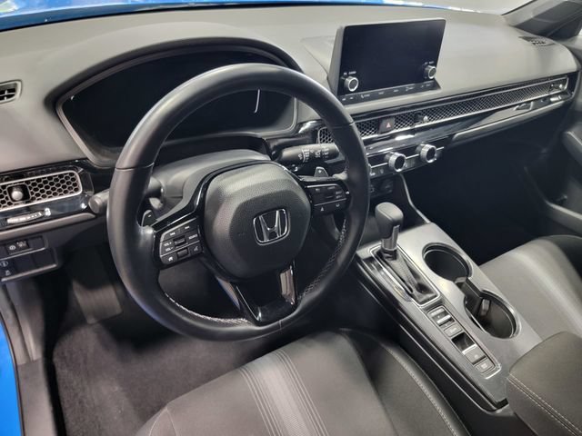 2024 Honda Civic Hatchback Sport - Photo 12