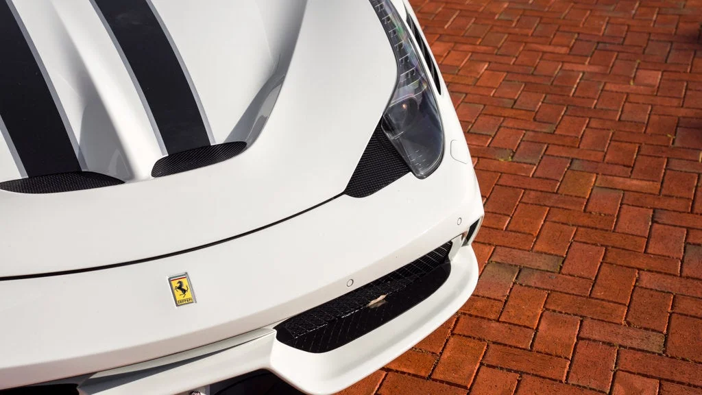 Used 2014 Bianco Avus Ferrari Speciale image 38