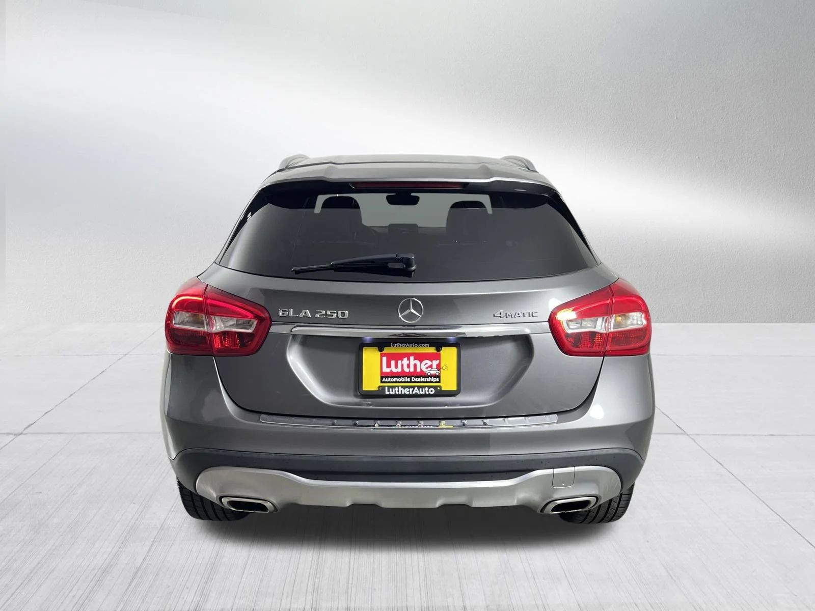 Used 2019 Mountain Grey Metallic Mercedes-Benz GLA 250 image 6