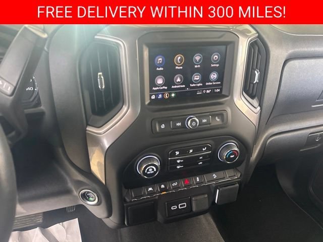 2025 Chevrolet Silverado 1500 Custom - Photo 11