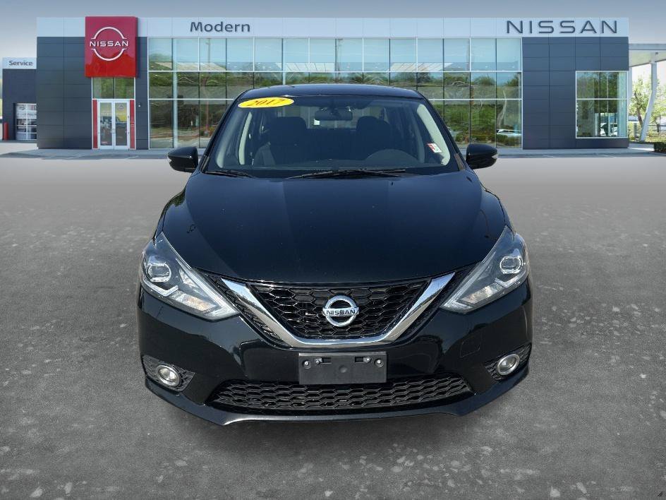 Used 2017 Nissan Sentra SR Turbo with VIN 3N1CB7AP7HY216122 for sale in Concord, NC
