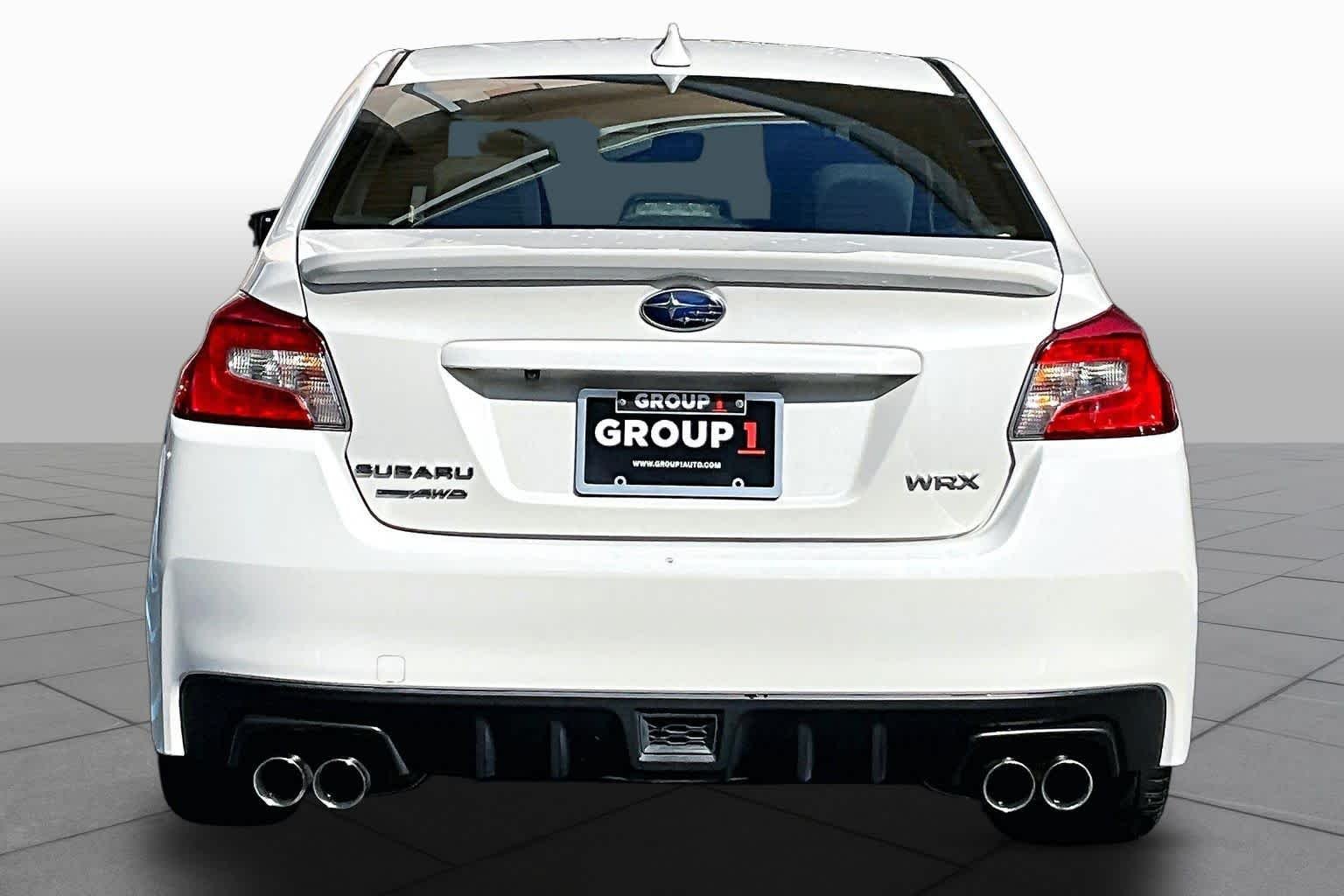 Used 2021 Crystal White Pearl Subaru Premium image 5