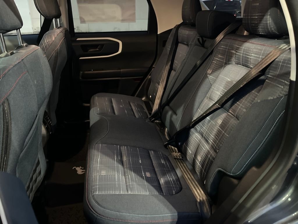 New 2025 Carbonized Gray Metallic Ford Heritage image 30