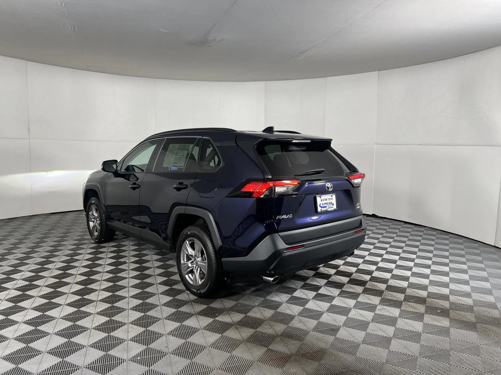 Used 2024 Blueprint Toyota XLE image 6