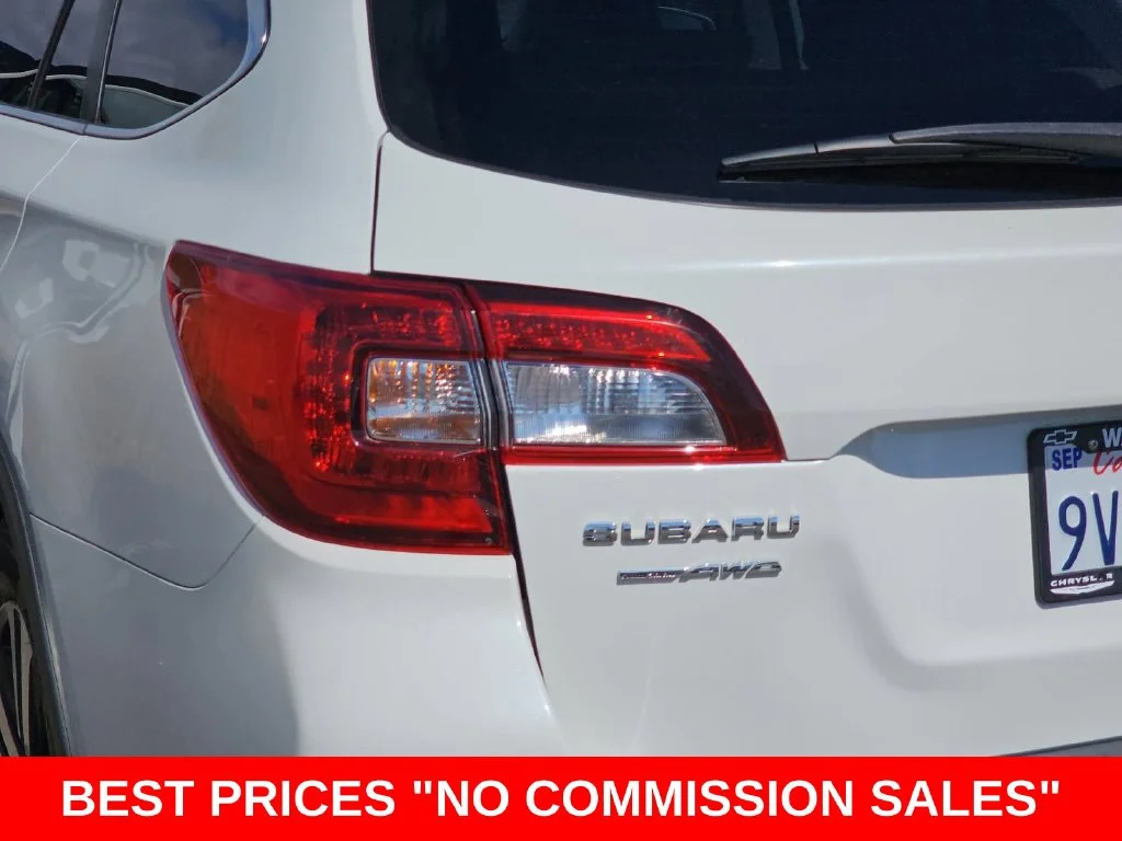 Used 2019 White Subaru 3.6R image 41