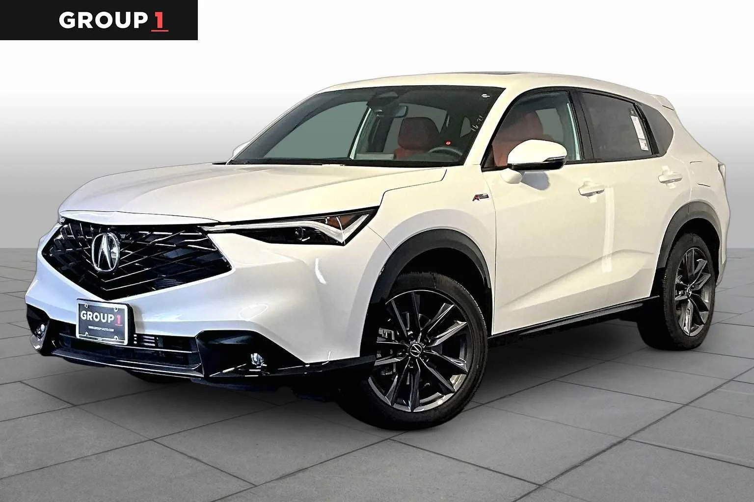 2026 Acura ADX A-Spec Package