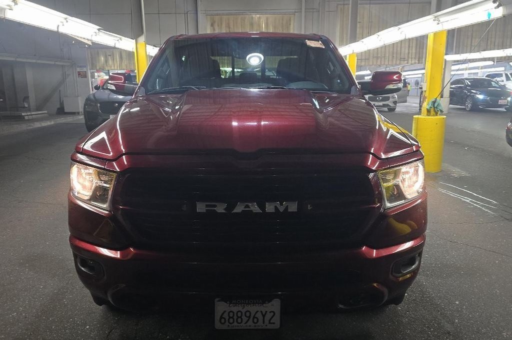 Used 2020 RAM Ram 1500 Pickup Big Horn/Lone Star with VIN 1C6RREFT3LN149433 for sale in Kansas City