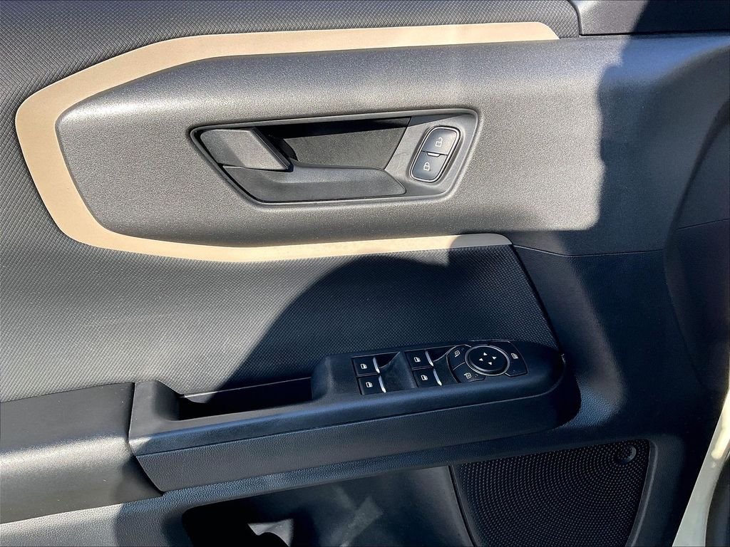 Used 2025 Desert Sand Ford Big Bend image 37