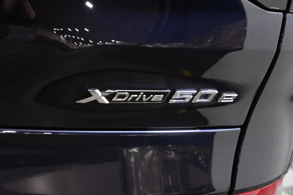 Used 2026 Black BMW xDrive50e image 41