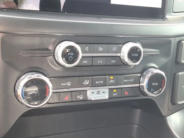 Used 2024 White Ford XLT image 26