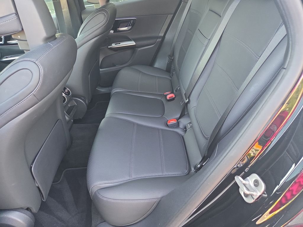 Certified Used 2025 Black Mercedes-Benz GLC 350e image 12